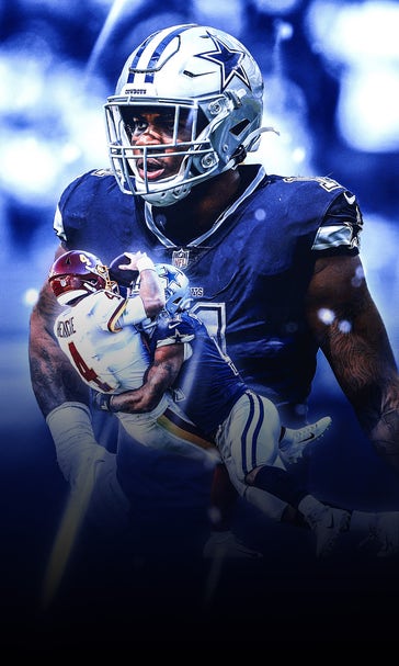 How Cowboys' Micah Parsons plans to be 'matchup nightmare' all over field